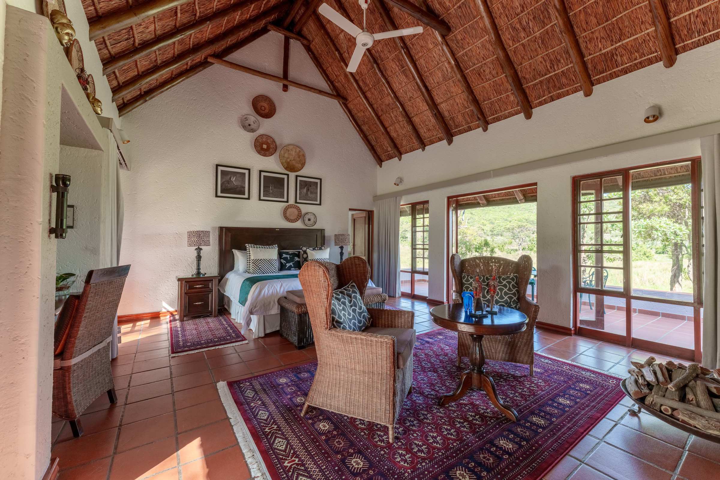 Thaba Metsi Private Game Lodge
